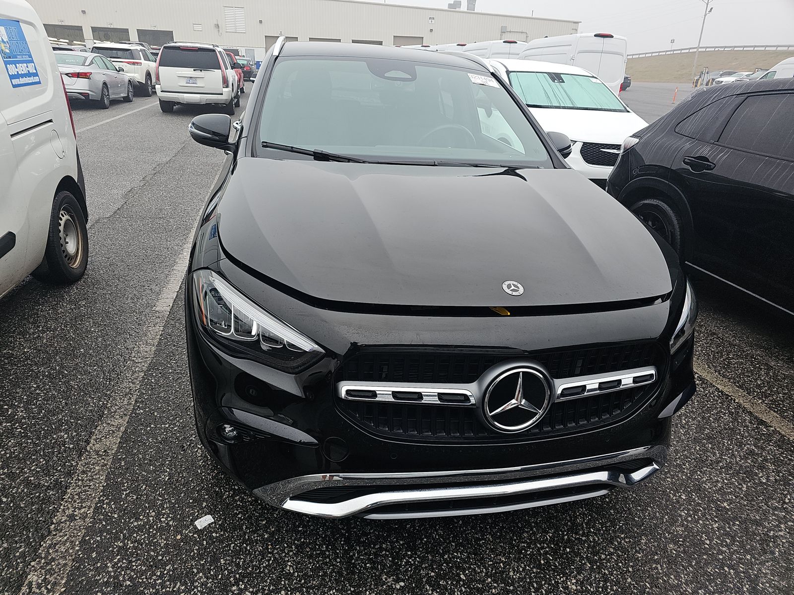 2024 Mercedes-Benz GLA GLA 250 AWD