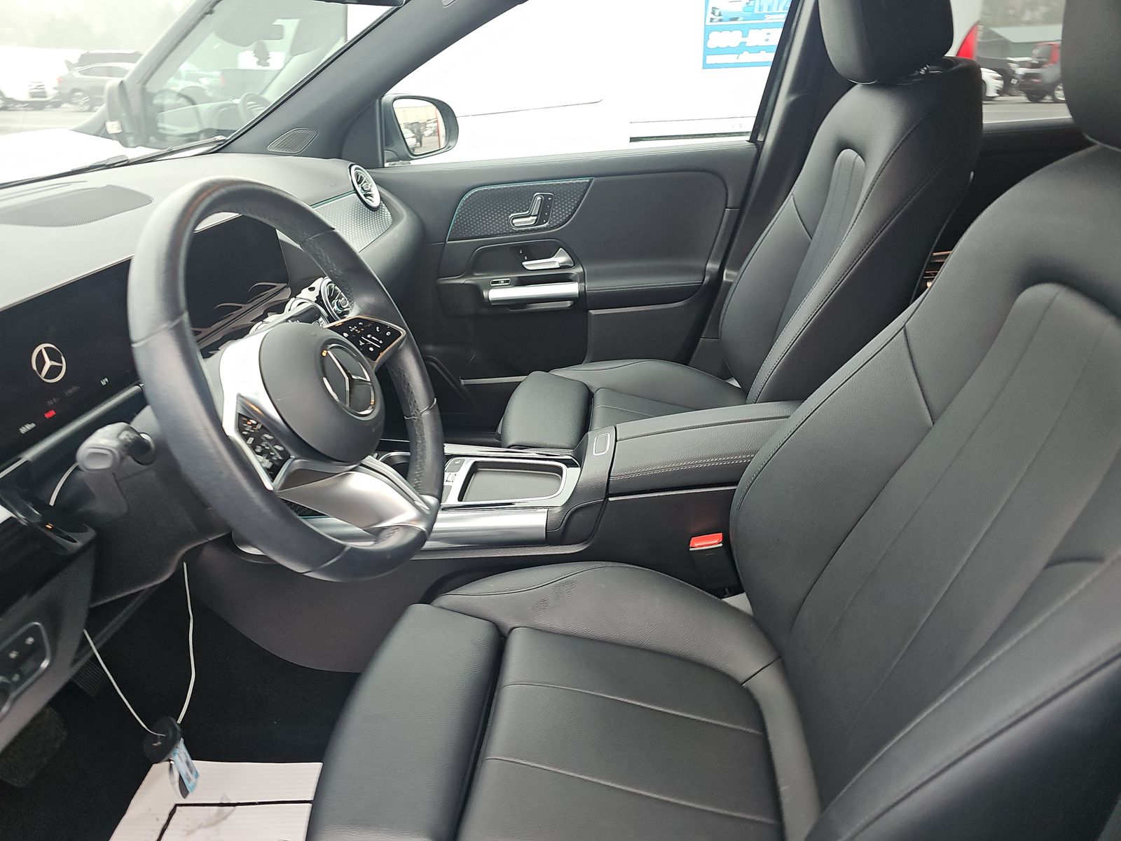 2024 Mercedes-Benz GLA GLA 250 AWD