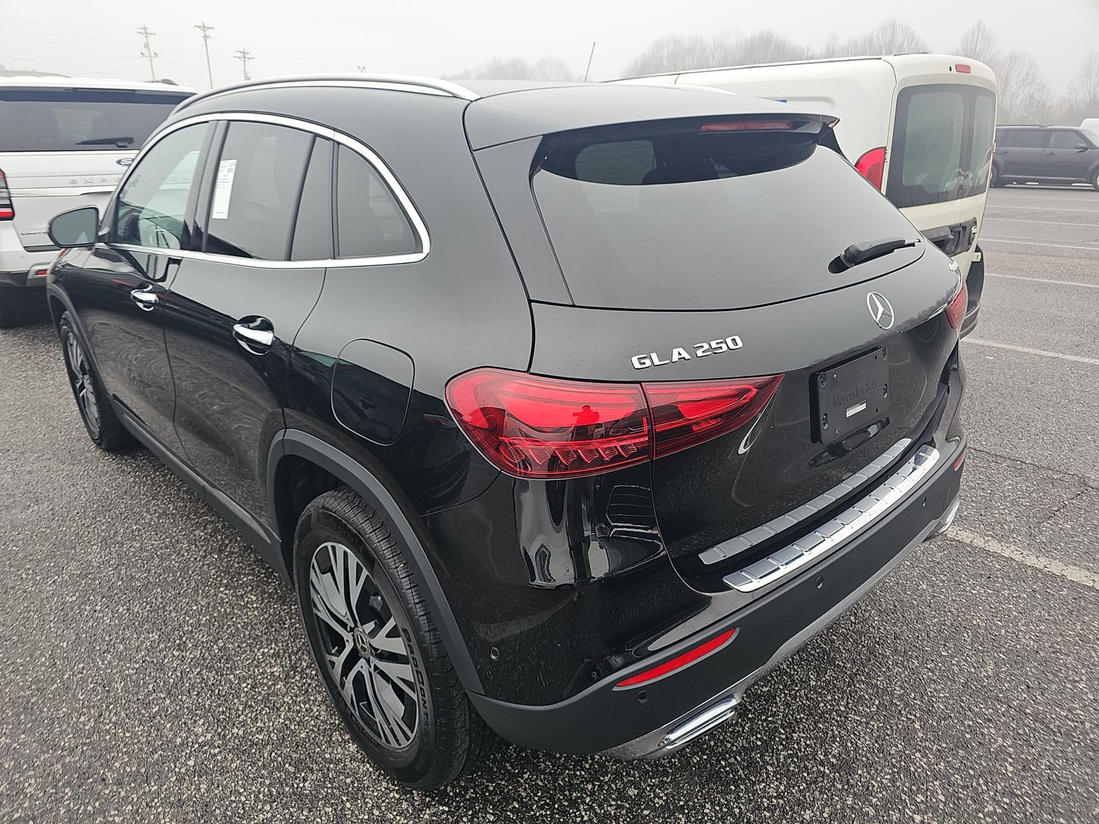 2024 Mercedes-Benz GLA GLA 250 AWD