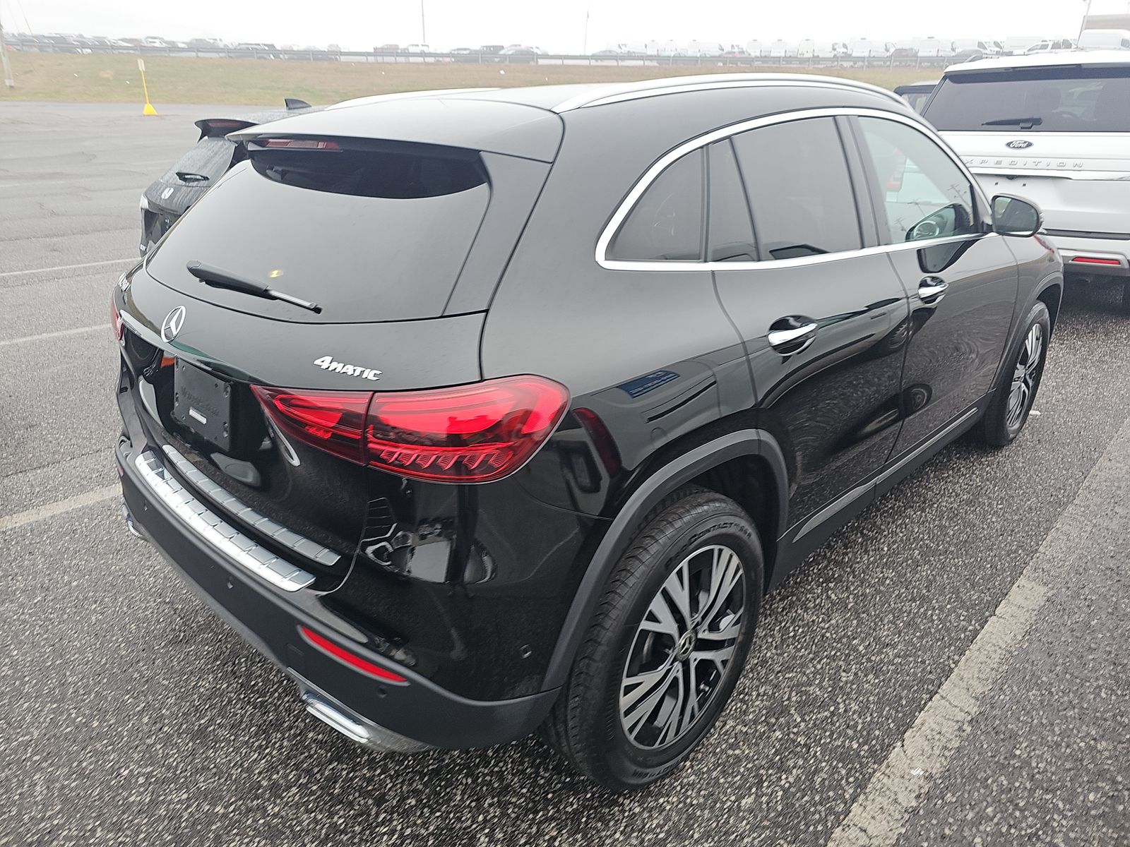 2024 Mercedes-Benz GLA GLA 250 AWD
