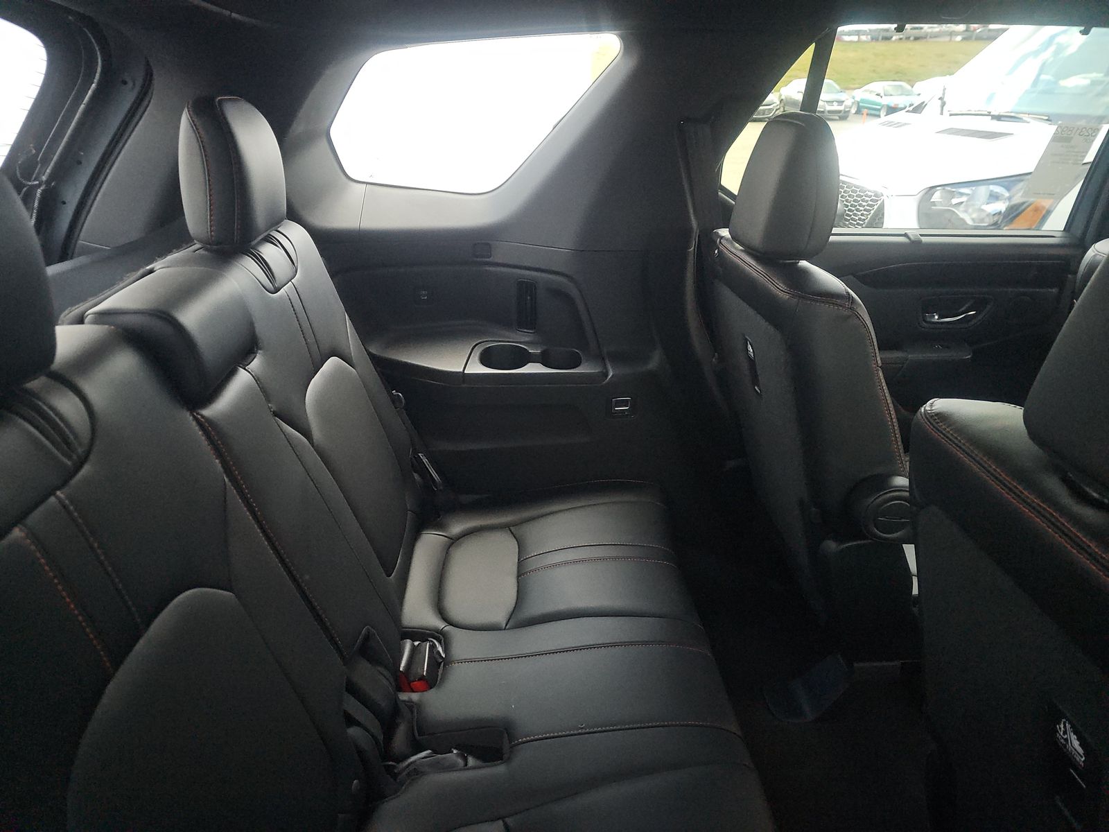 2024 Honda Pilot TrailSport AWD