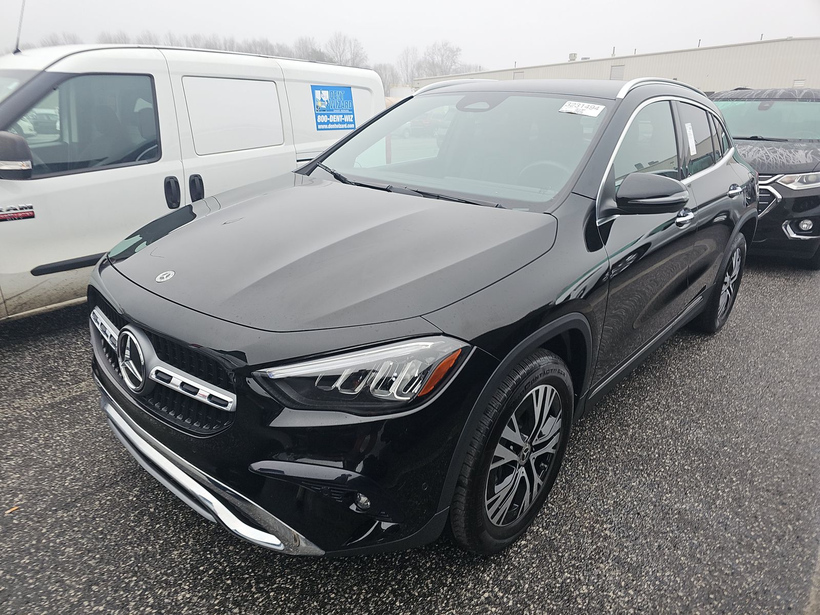 2024 Mercedes-Benz GLA GLA 250 AWD