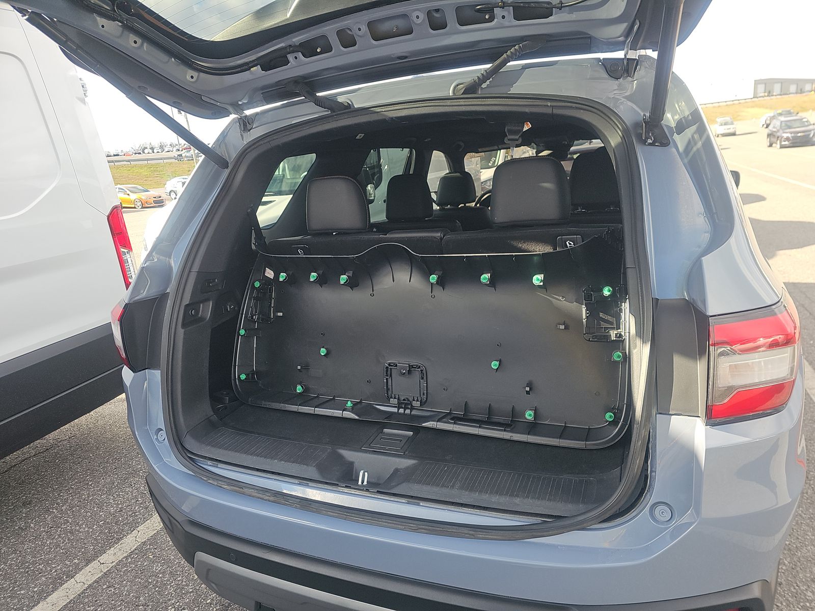 2024 Honda Pilot TrailSport AWD