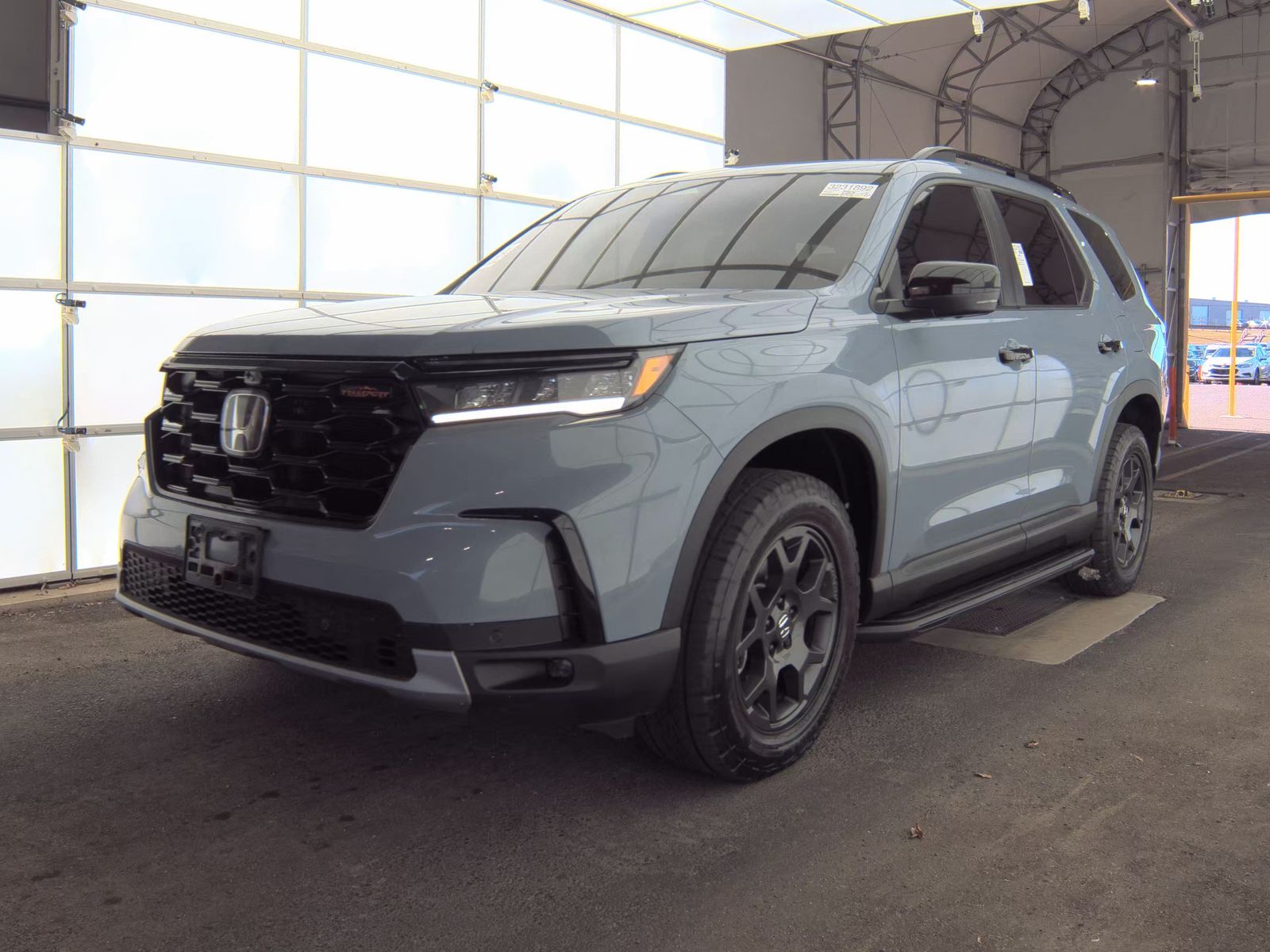 2024 Honda Pilot TrailSport AWD