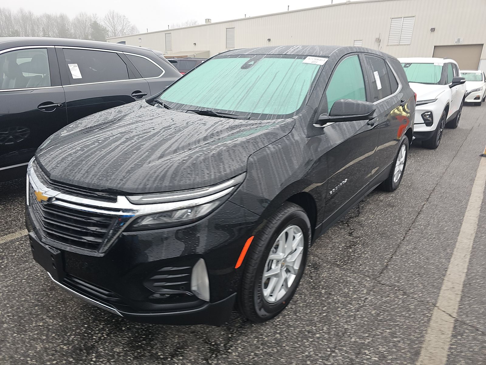 2024 Chevrolet Equinox LT FWD