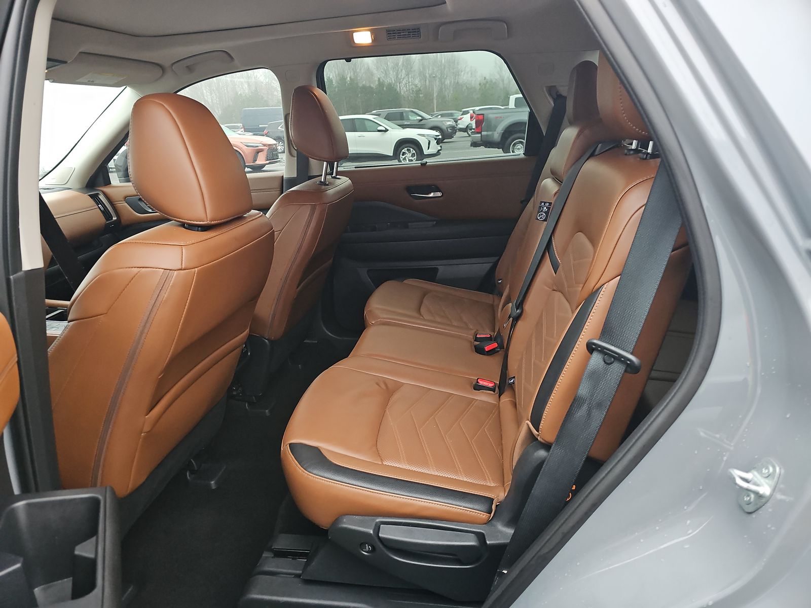 2023 Nissan Pathfinder Platinum AWD