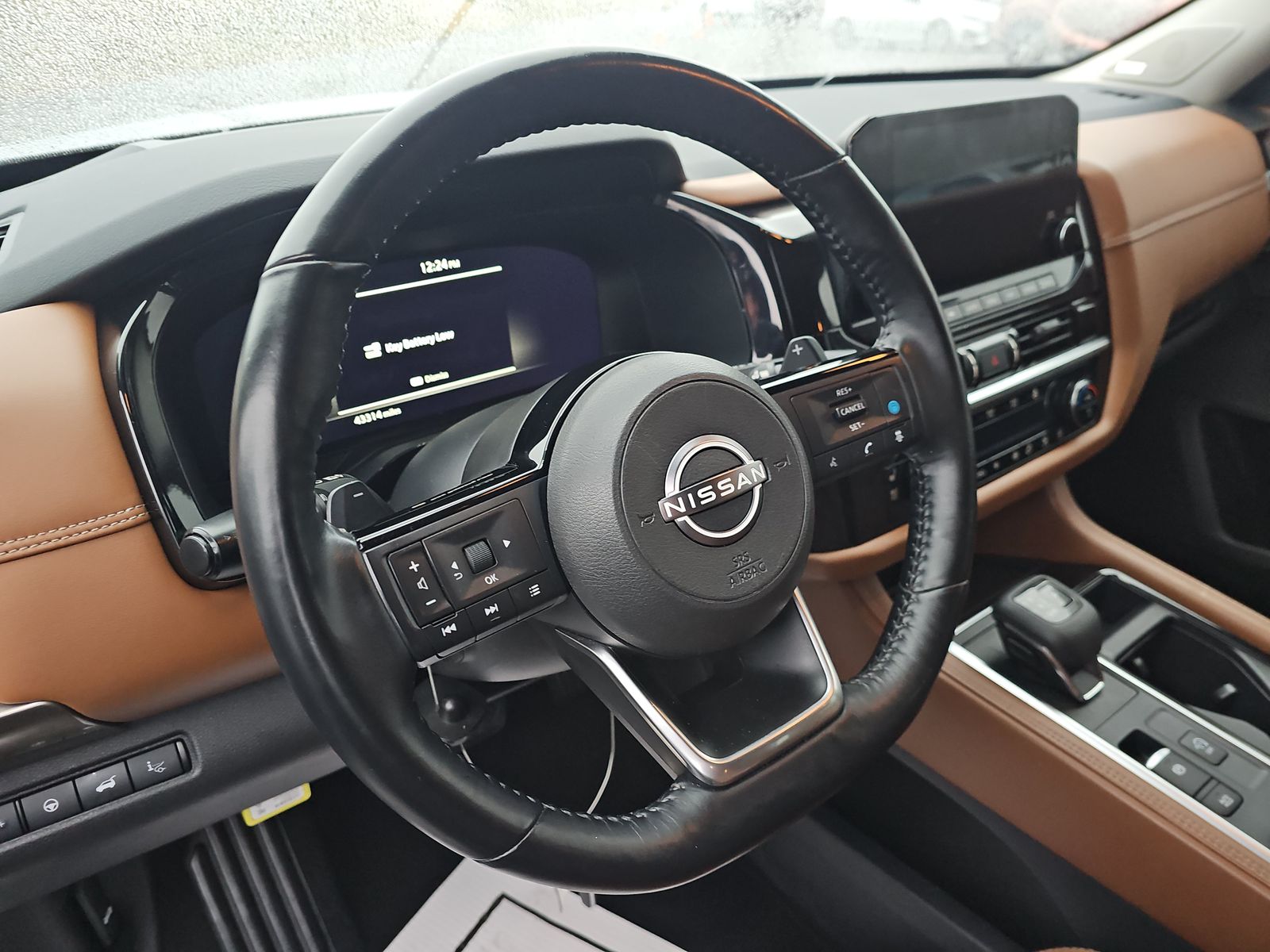 2023 Nissan Pathfinder Platinum AWD