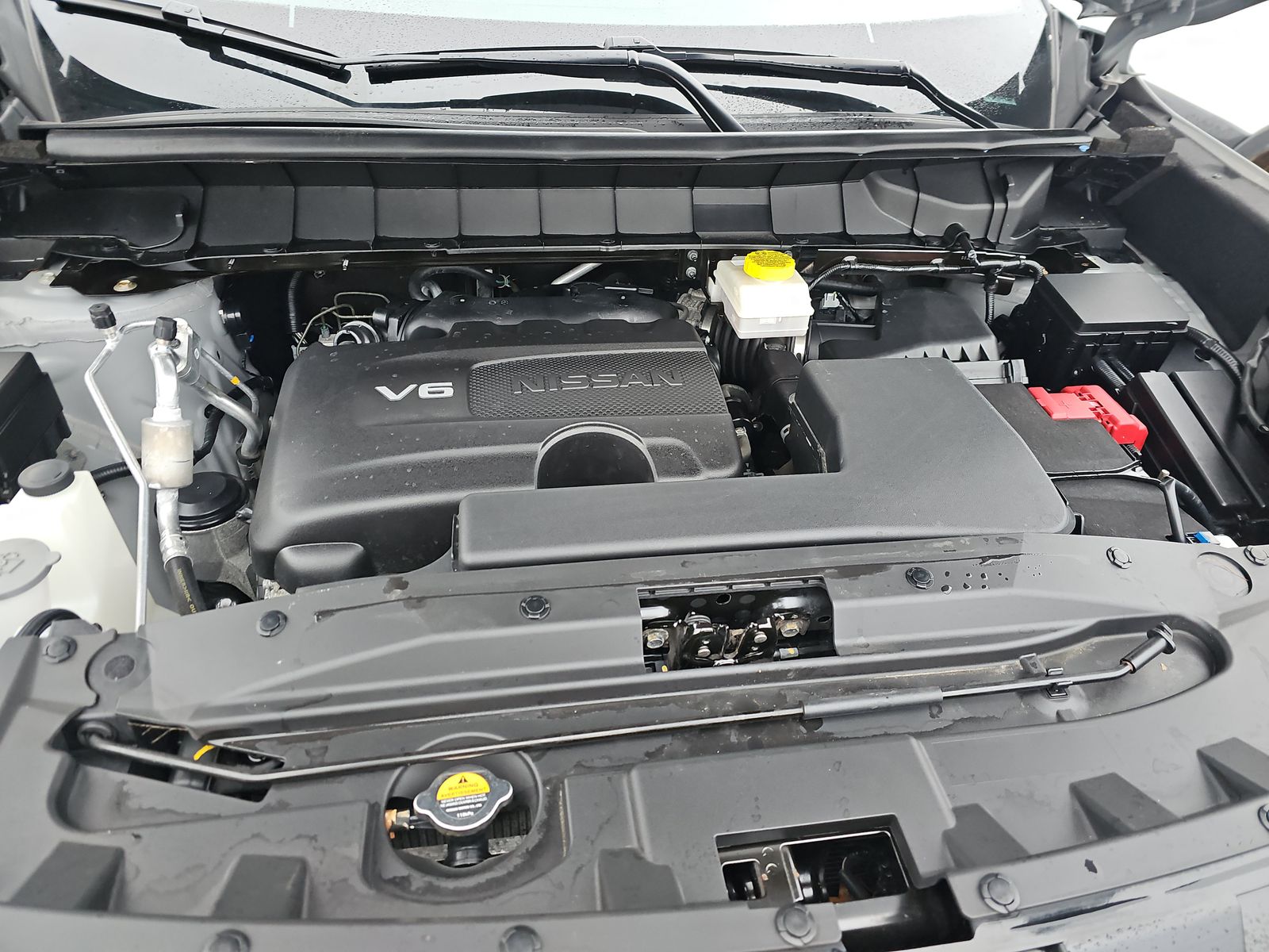 2023 Nissan Pathfinder Platinum AWD