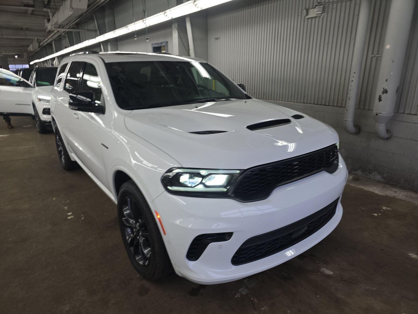 2024 Dodge Durango R/T Plus AWD