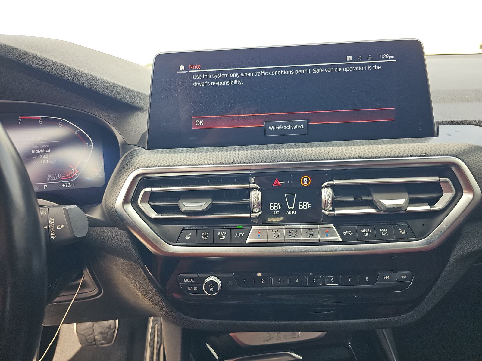 2023 BMW X3 xDrive30i AWD