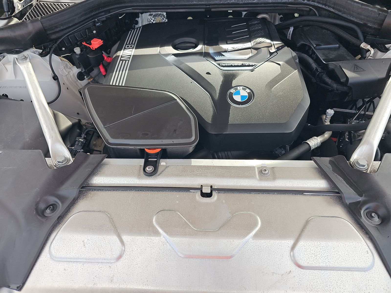 2023 BMW X3 xDrive30i AWD