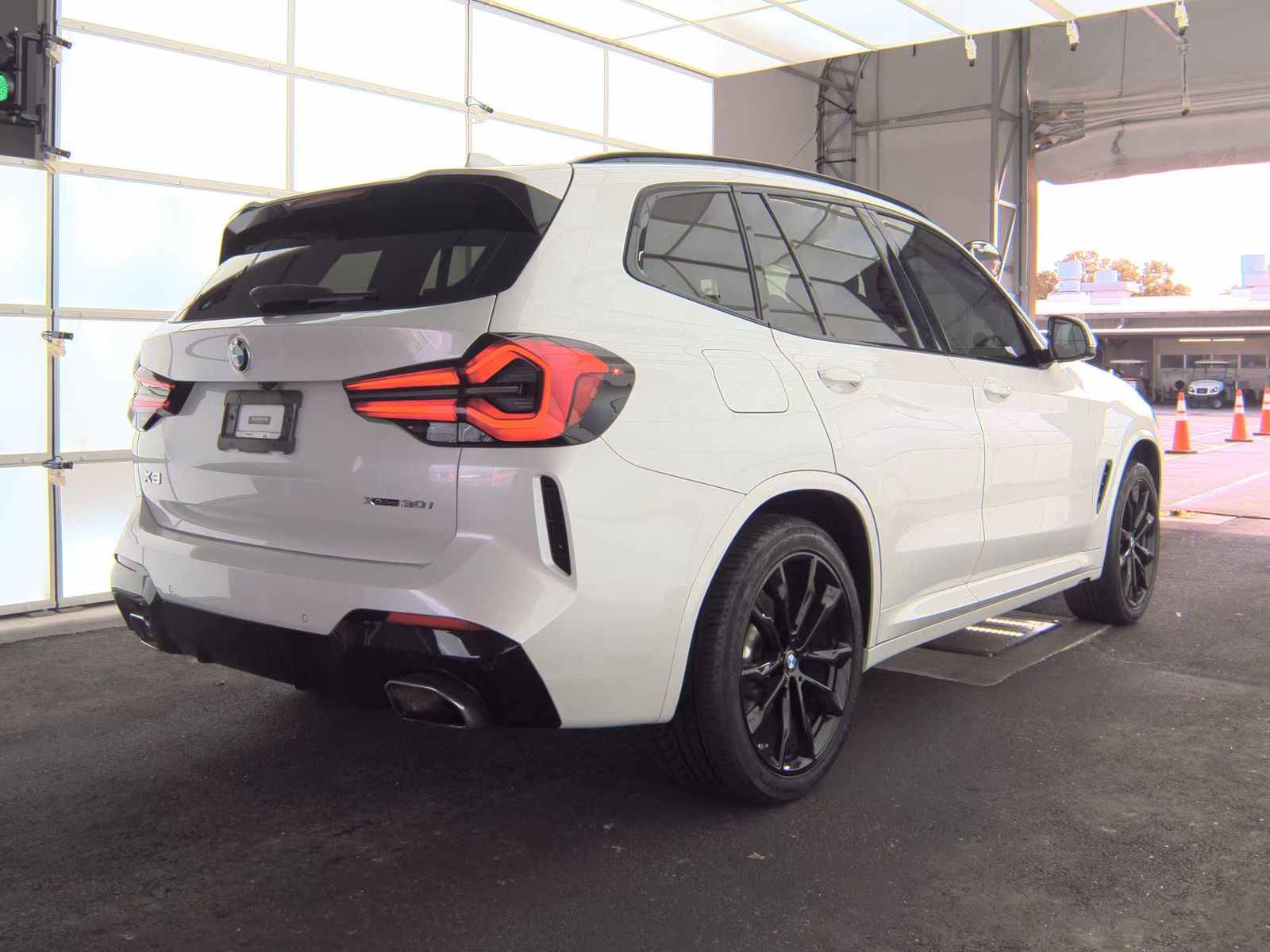 2023 BMW X3 xDrive30i AWD