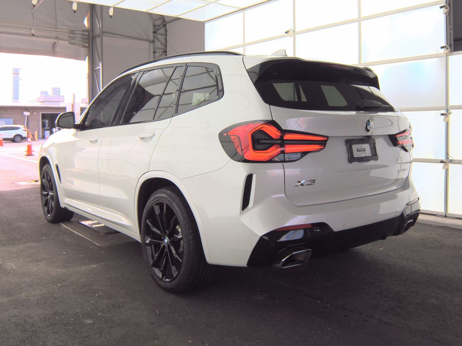 2023 BMW X3 xDrive30i AWD