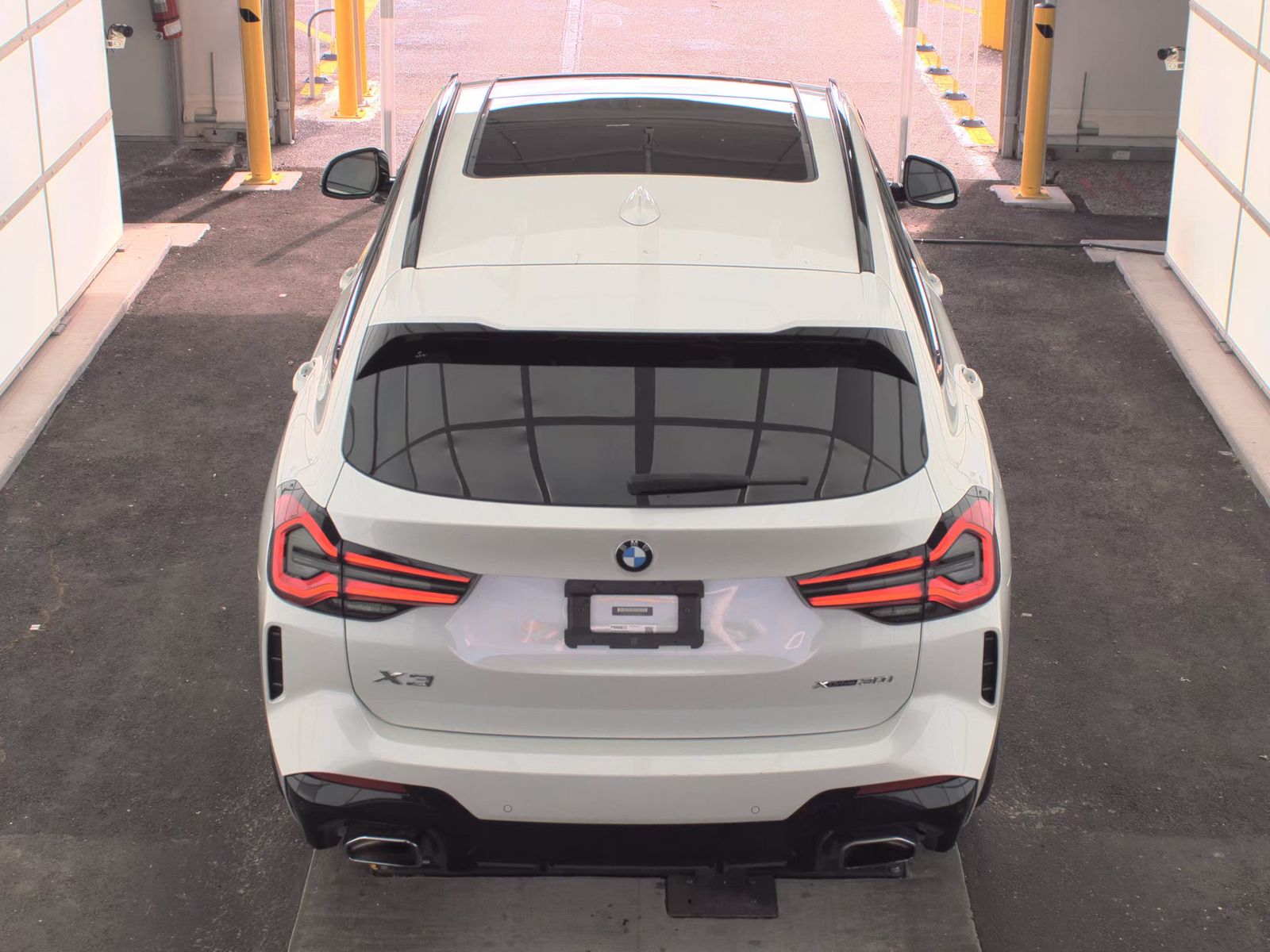 2023 BMW X3 xDrive30i AWD