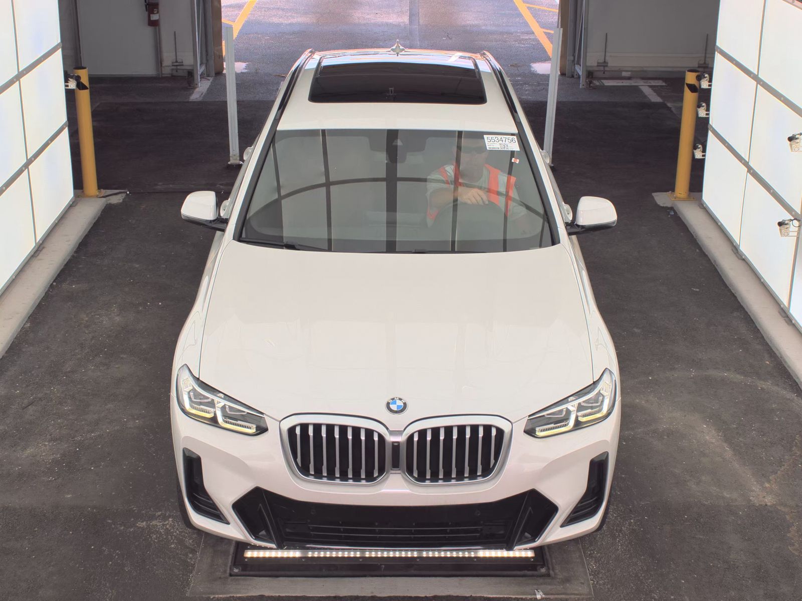 2023 BMW X3 xDrive30i AWD