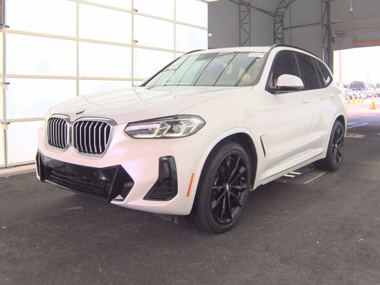 2023 BMW X3 xDrive30i AWD