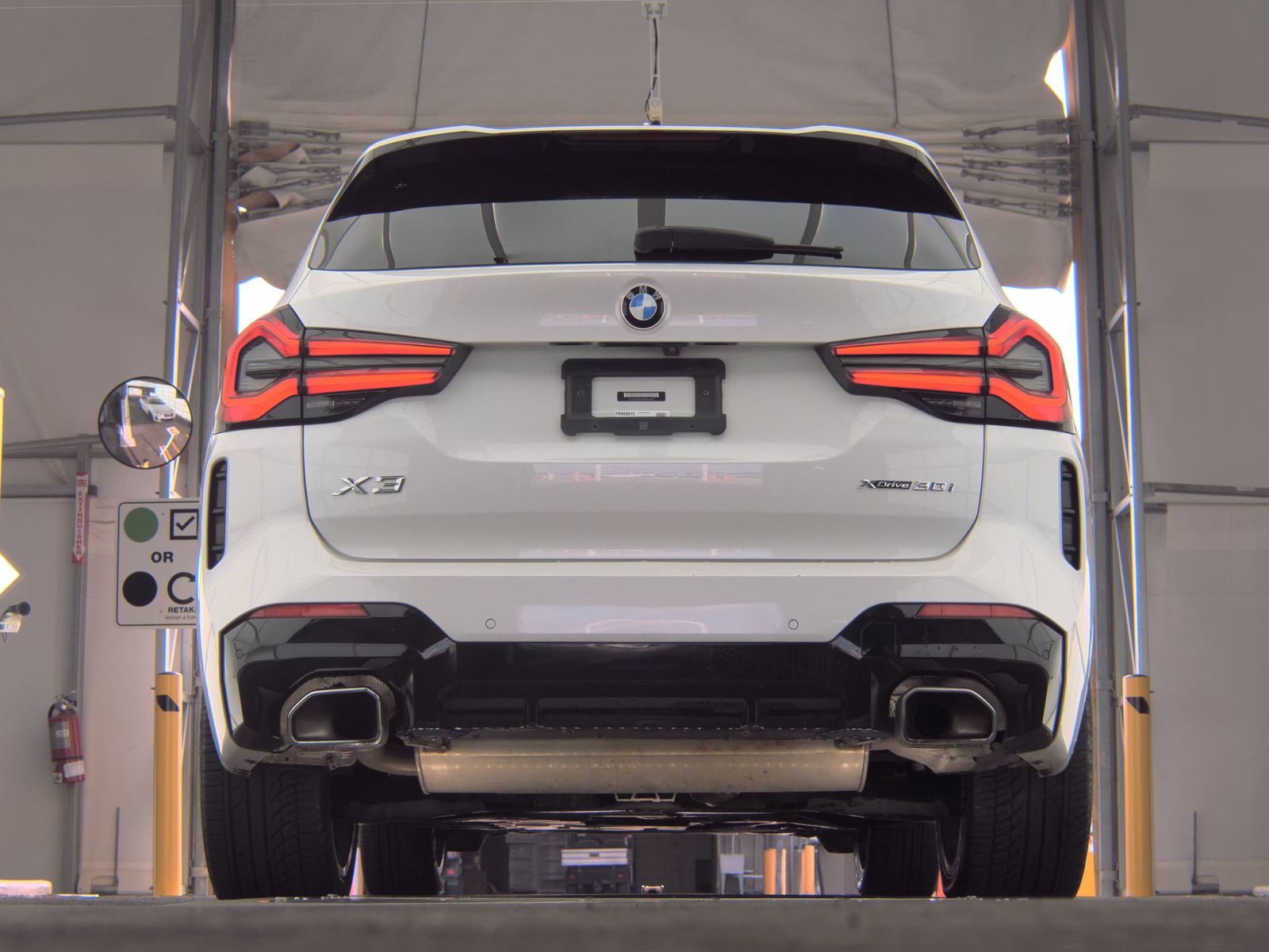 2023 BMW X3 xDrive30i AWD