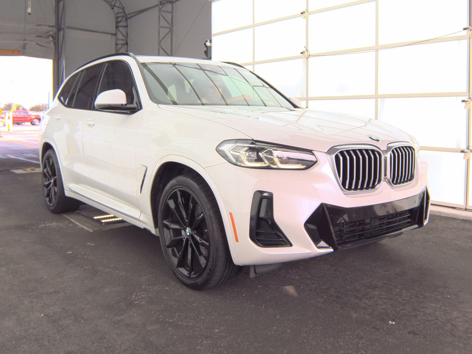 2023 BMW X3 xDrive30i AWD