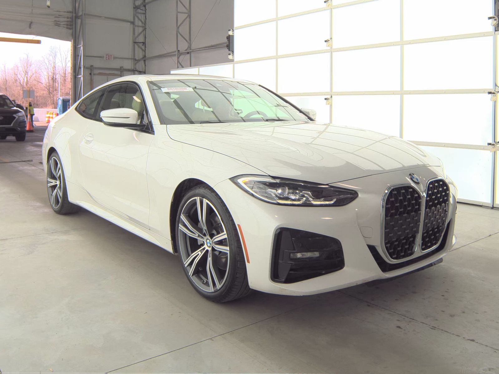 2024 BMW 4 Series 430i xDrive AWD