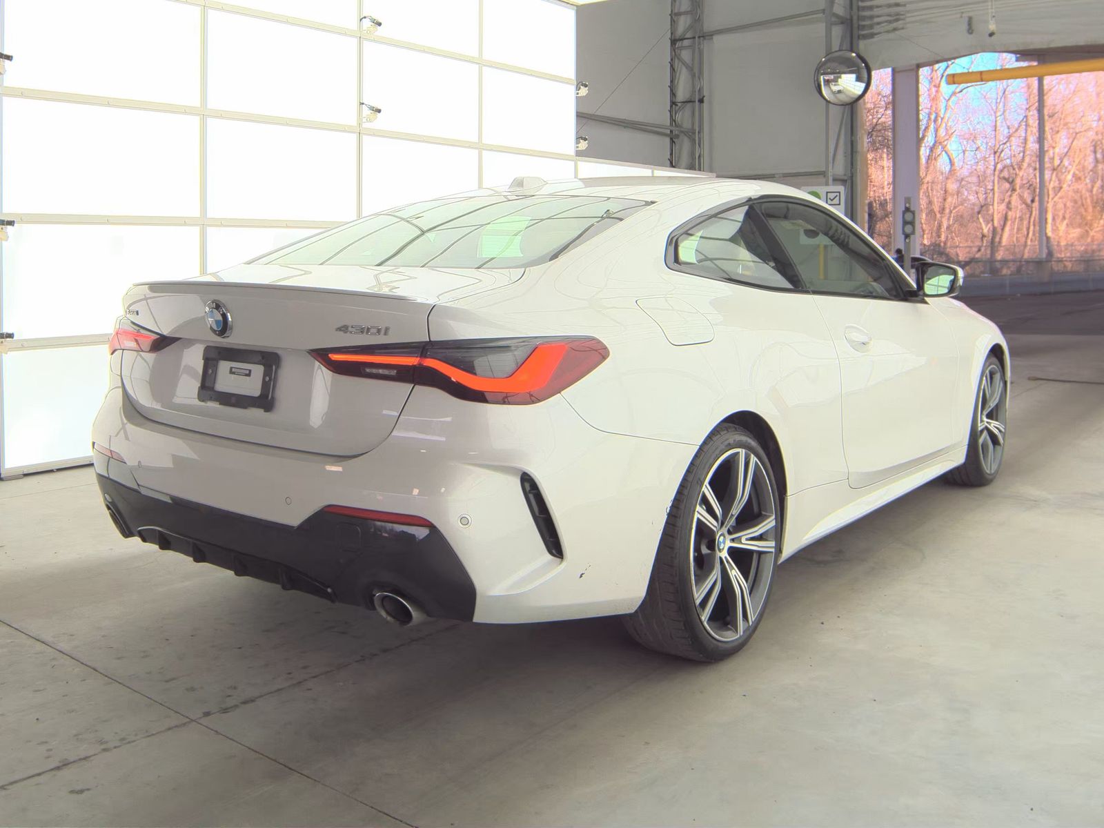 2024 BMW 4 Series 430i xDrive AWD