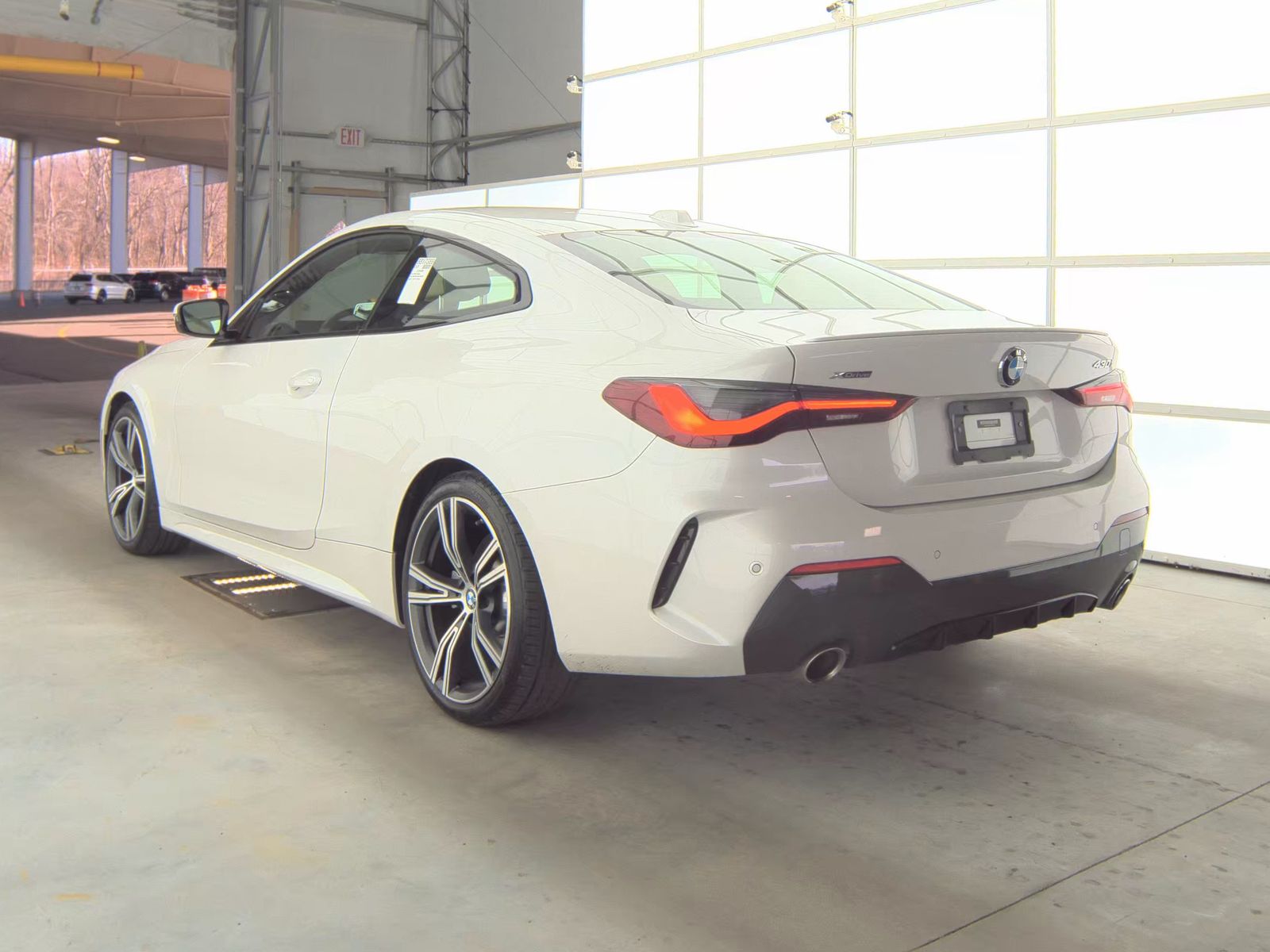 2024 BMW 4 Series 430i xDrive AWD