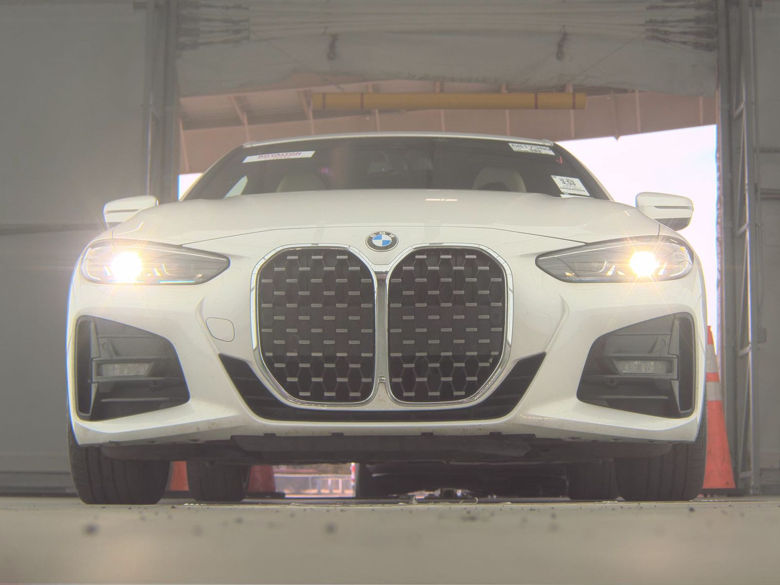 2024 BMW 4 Series 430i xDrive AWD