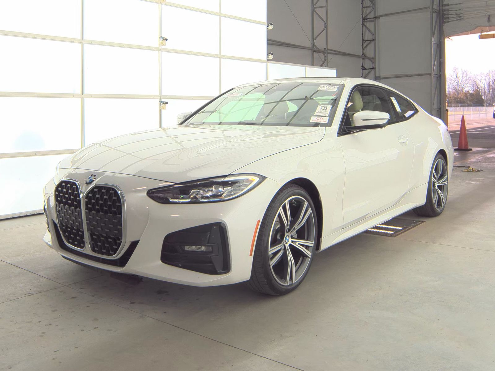 2024 BMW 4 Series 430i xDrive AWD