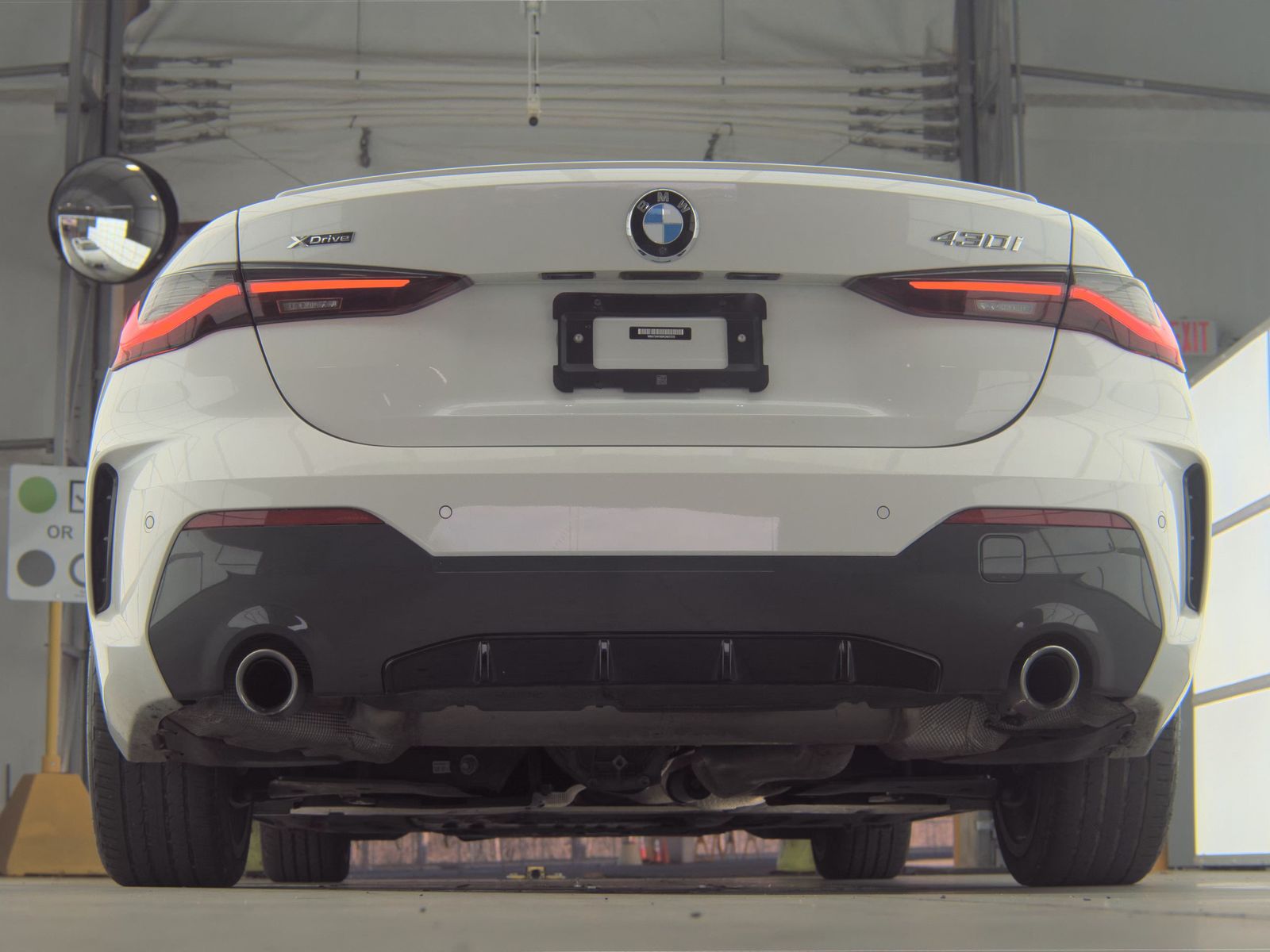 2024 BMW 4 Series 430i xDrive AWD