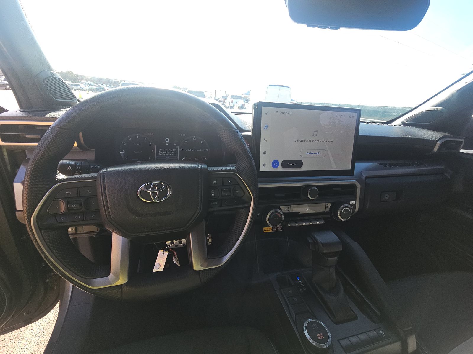 2024 Toyota Tacoma TRD Sport RWD