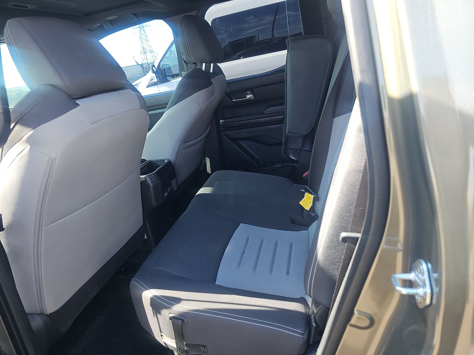 2024 Toyota Tacoma TRD Sport RWD