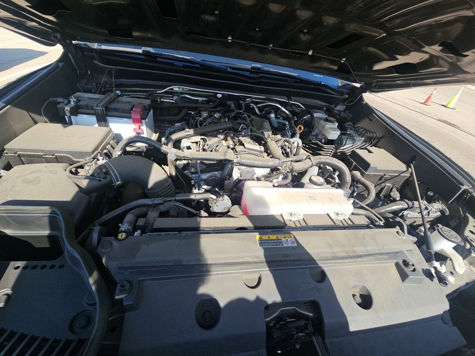 2024 Toyota Tacoma TRD Sport RWD