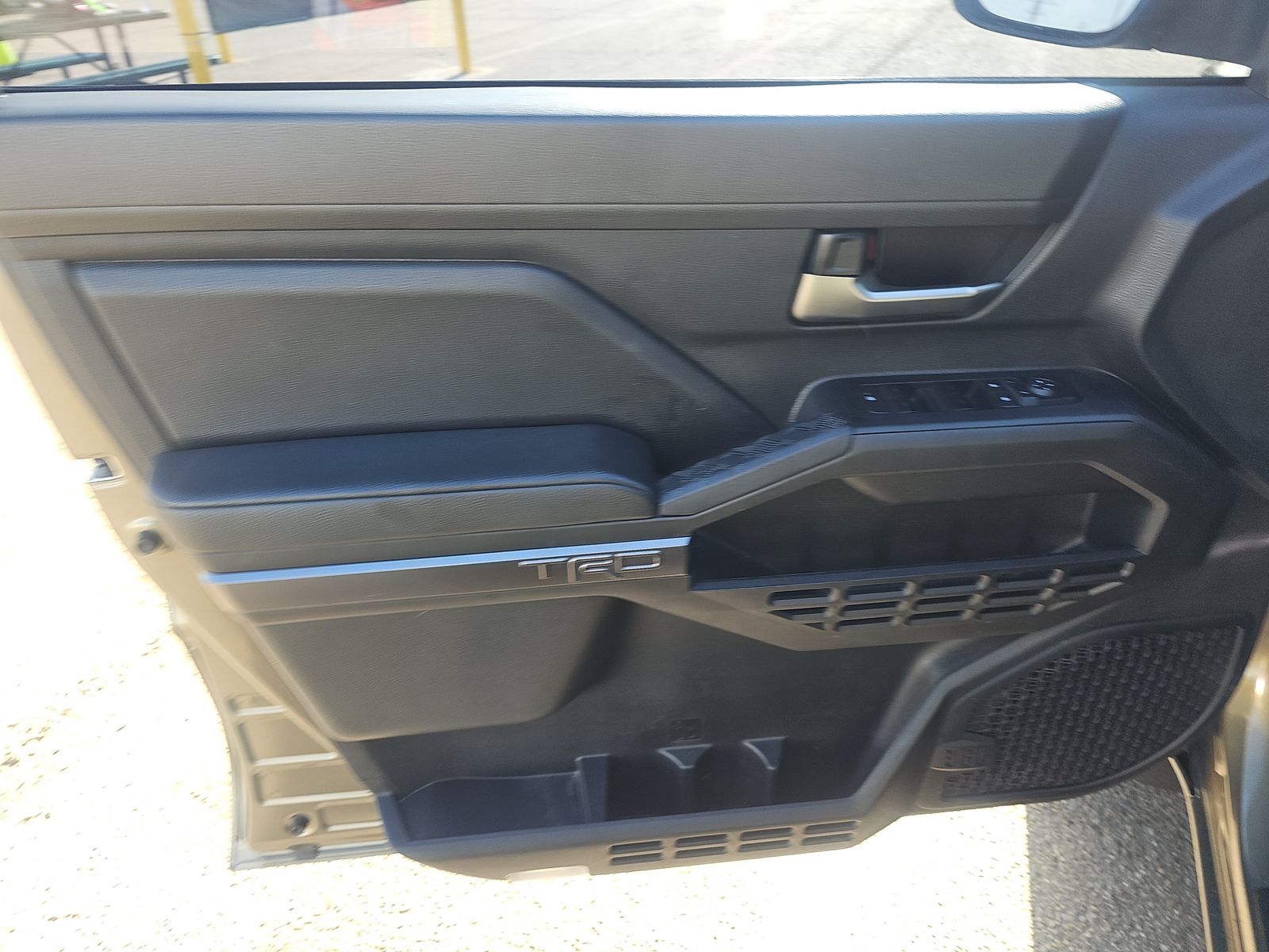 2024 Toyota Tacoma TRD Sport RWD