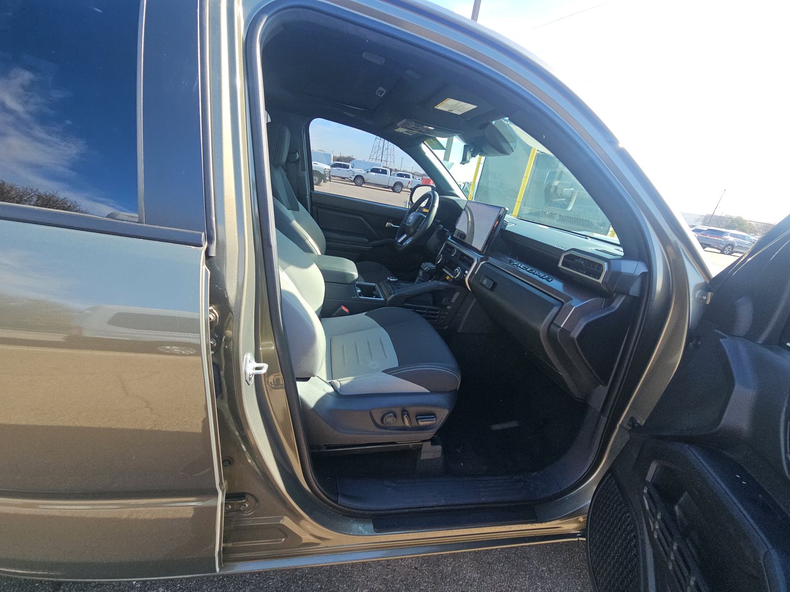 2024 Toyota Tacoma TRD Sport RWD