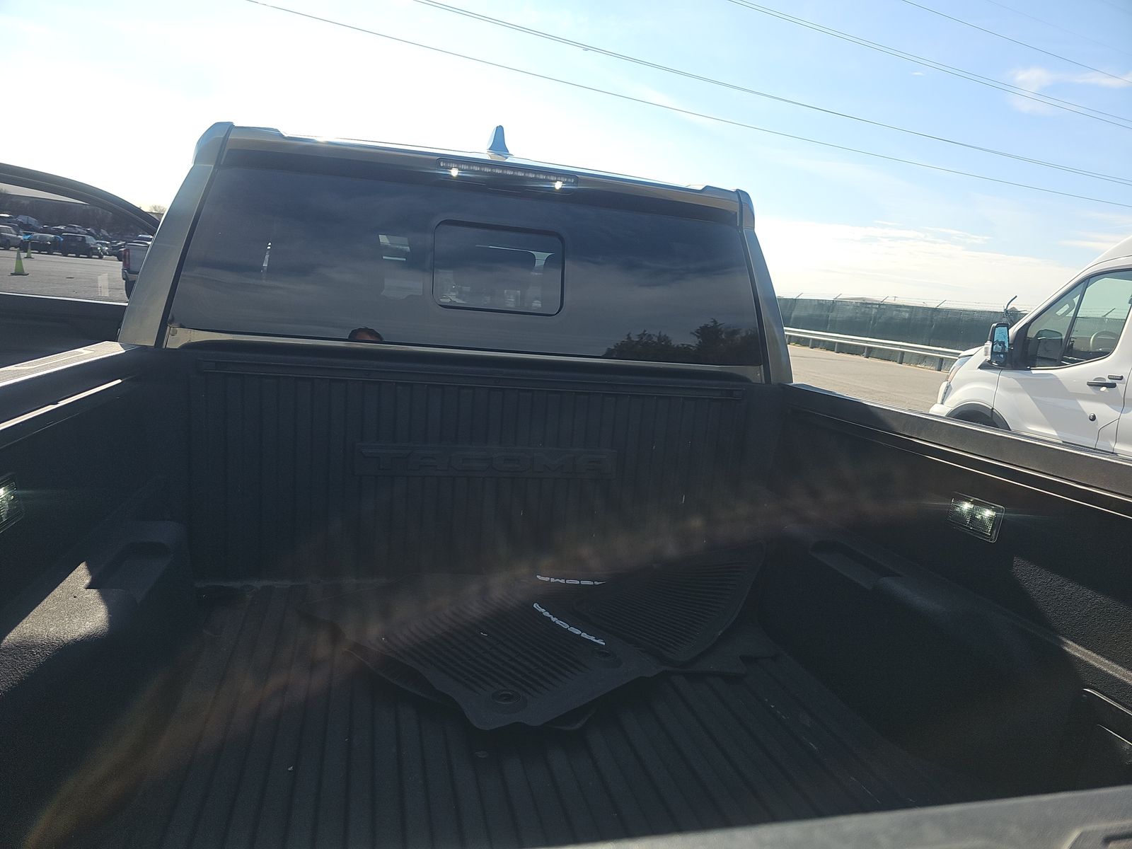 2024 Toyota Tacoma TRD Sport RWD