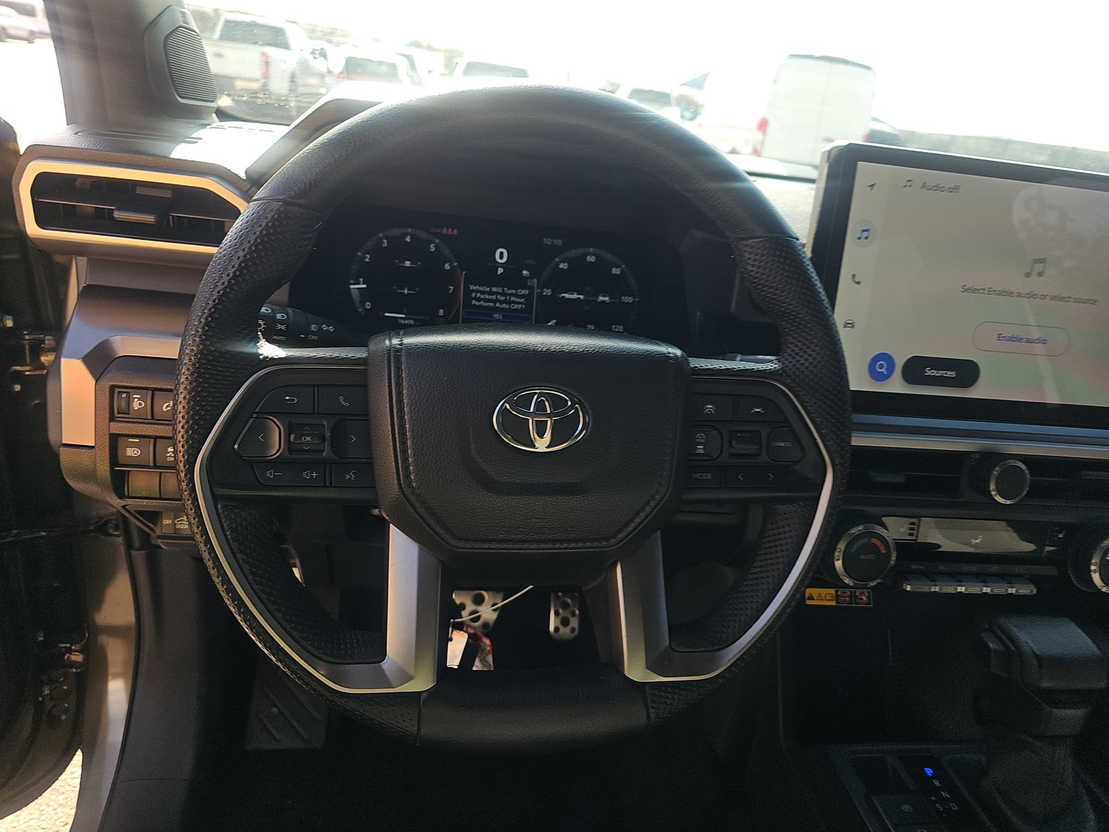 2024 Toyota Tacoma TRD Sport RWD