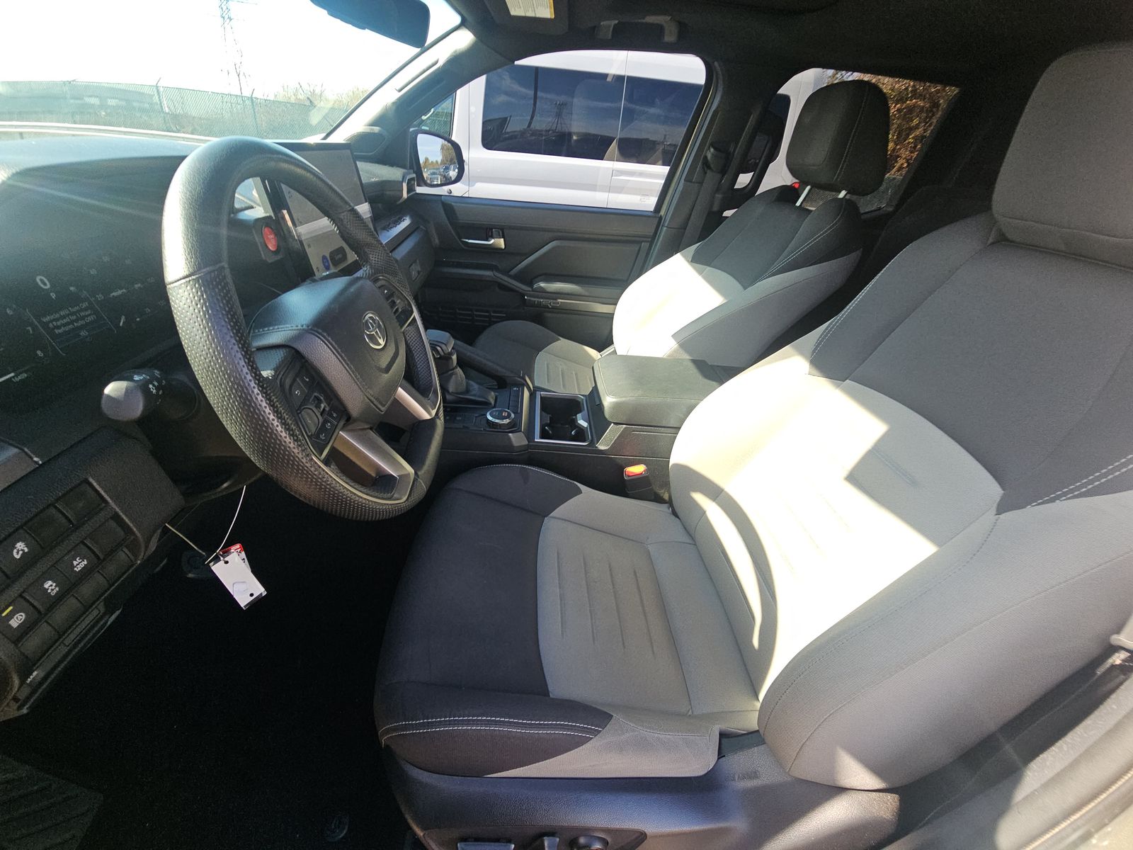 2024 Toyota Tacoma TRD Sport RWD