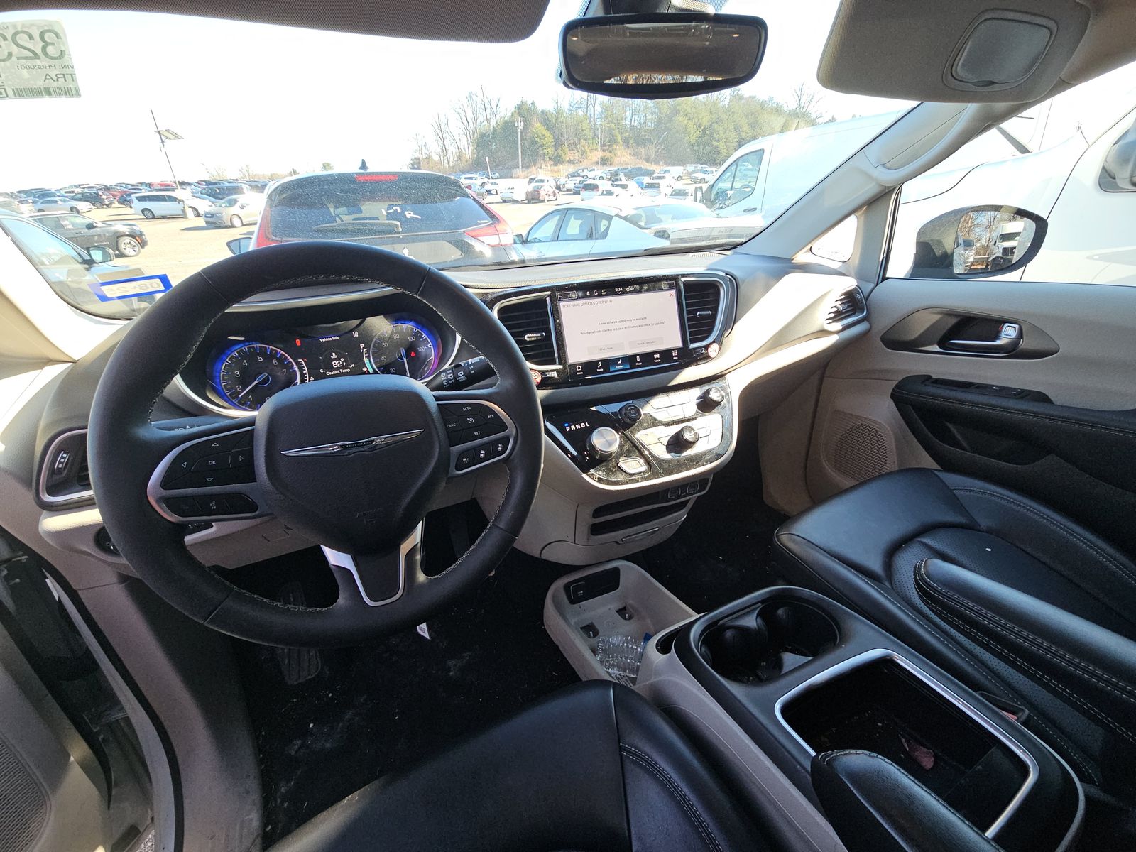 2023 Chrysler Pacifica Touring L FWD