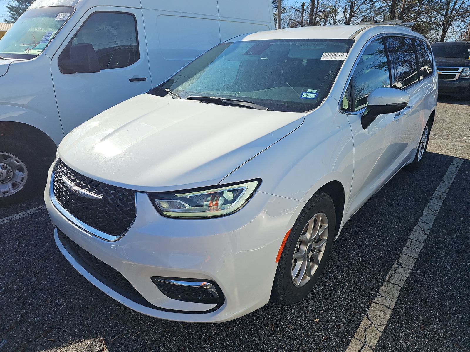 2023 Chrysler Pacifica Touring L FWD