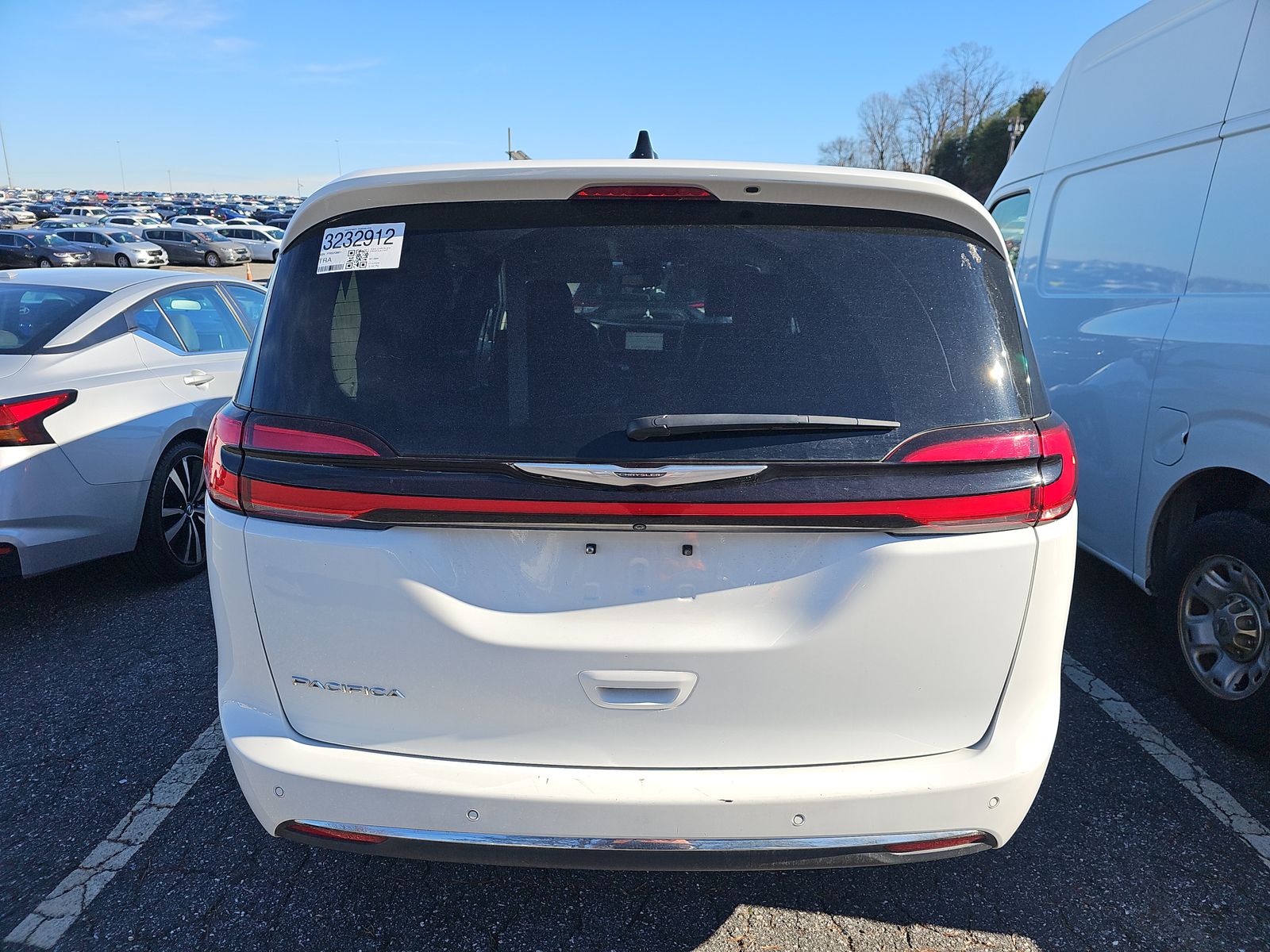2023 Chrysler Pacifica Touring L FWD