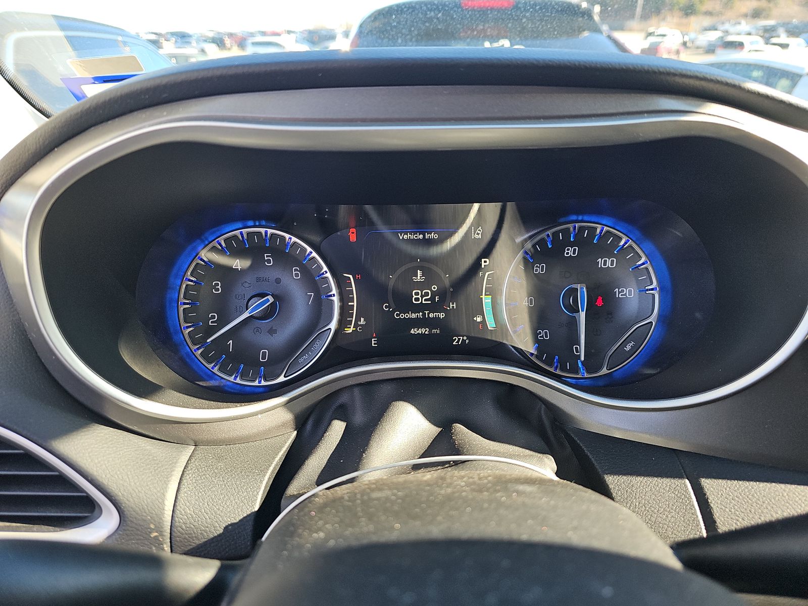 2023 Chrysler Pacifica Touring L FWD