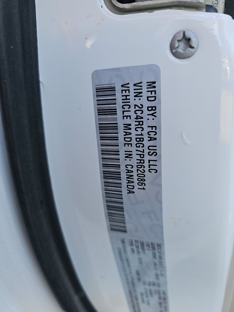 2023 Chrysler Pacifica Touring L FWD