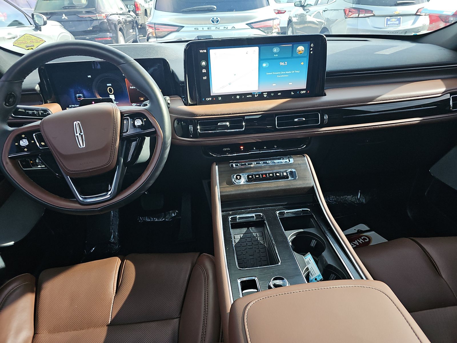 2025 Lincoln Aviator Reserve AWD