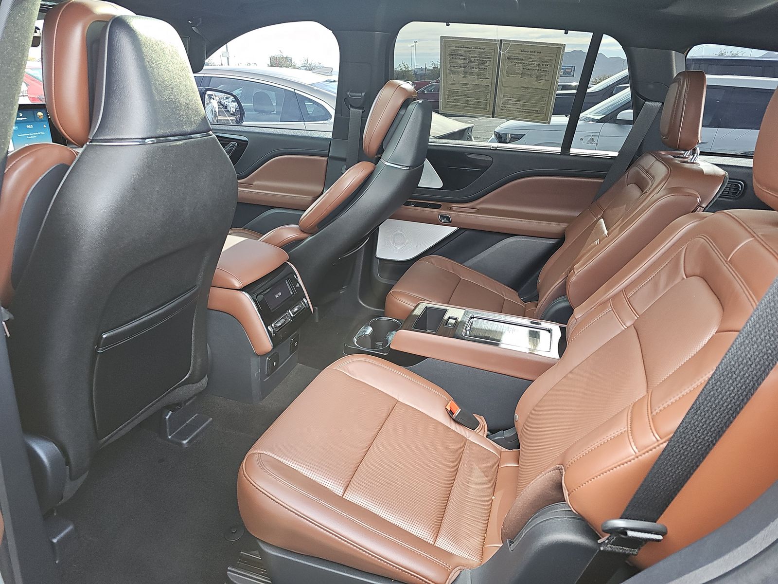 2025 Lincoln Aviator Reserve AWD