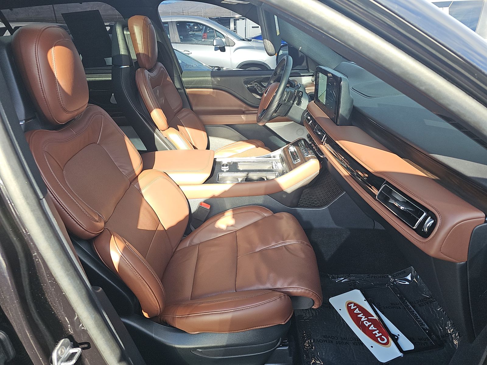 2025 Lincoln Aviator Reserve AWD