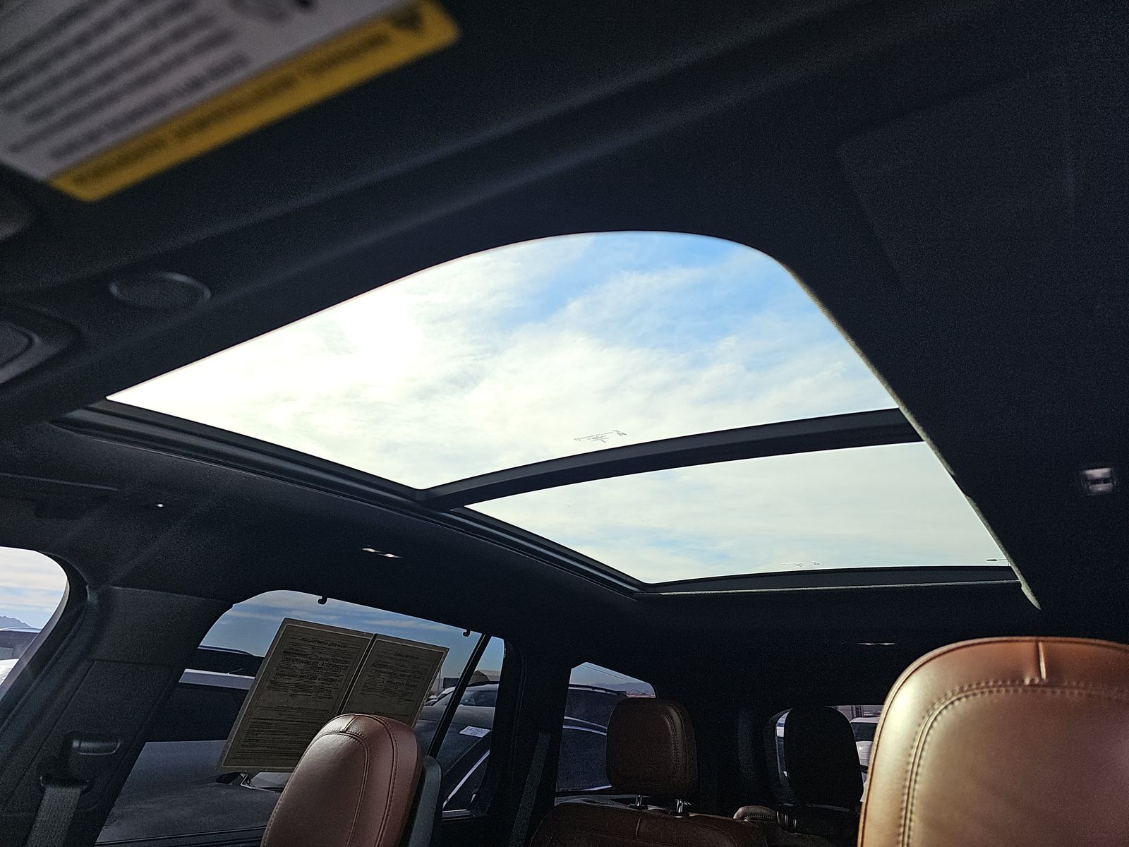 2025 Lincoln Aviator Reserve AWD