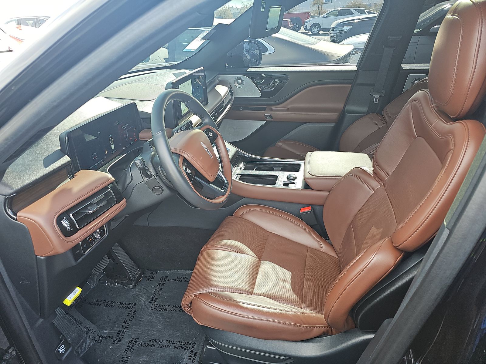 2025 Lincoln Aviator Reserve AWD