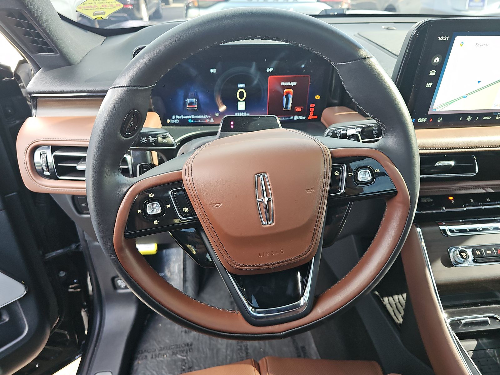 2025 Lincoln Aviator Reserve AWD