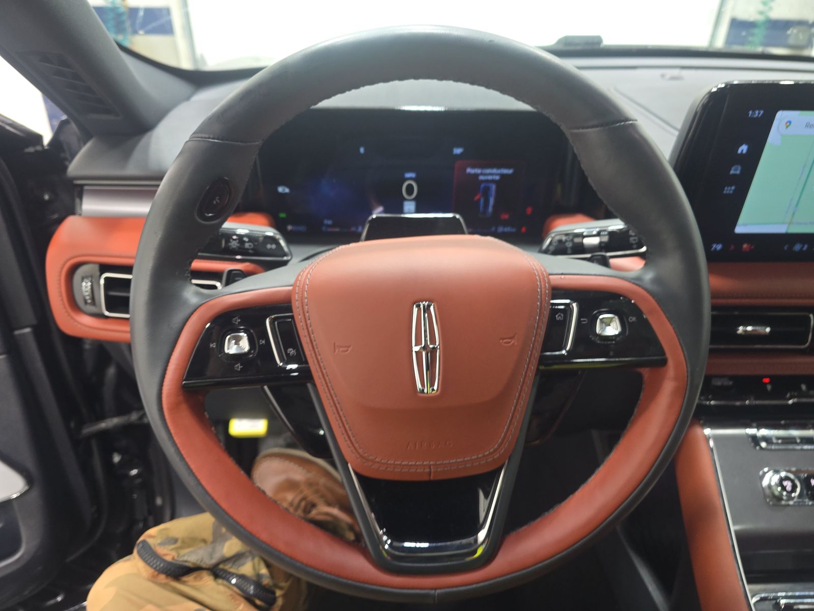 2025 Lincoln Aviator Reserve AWD