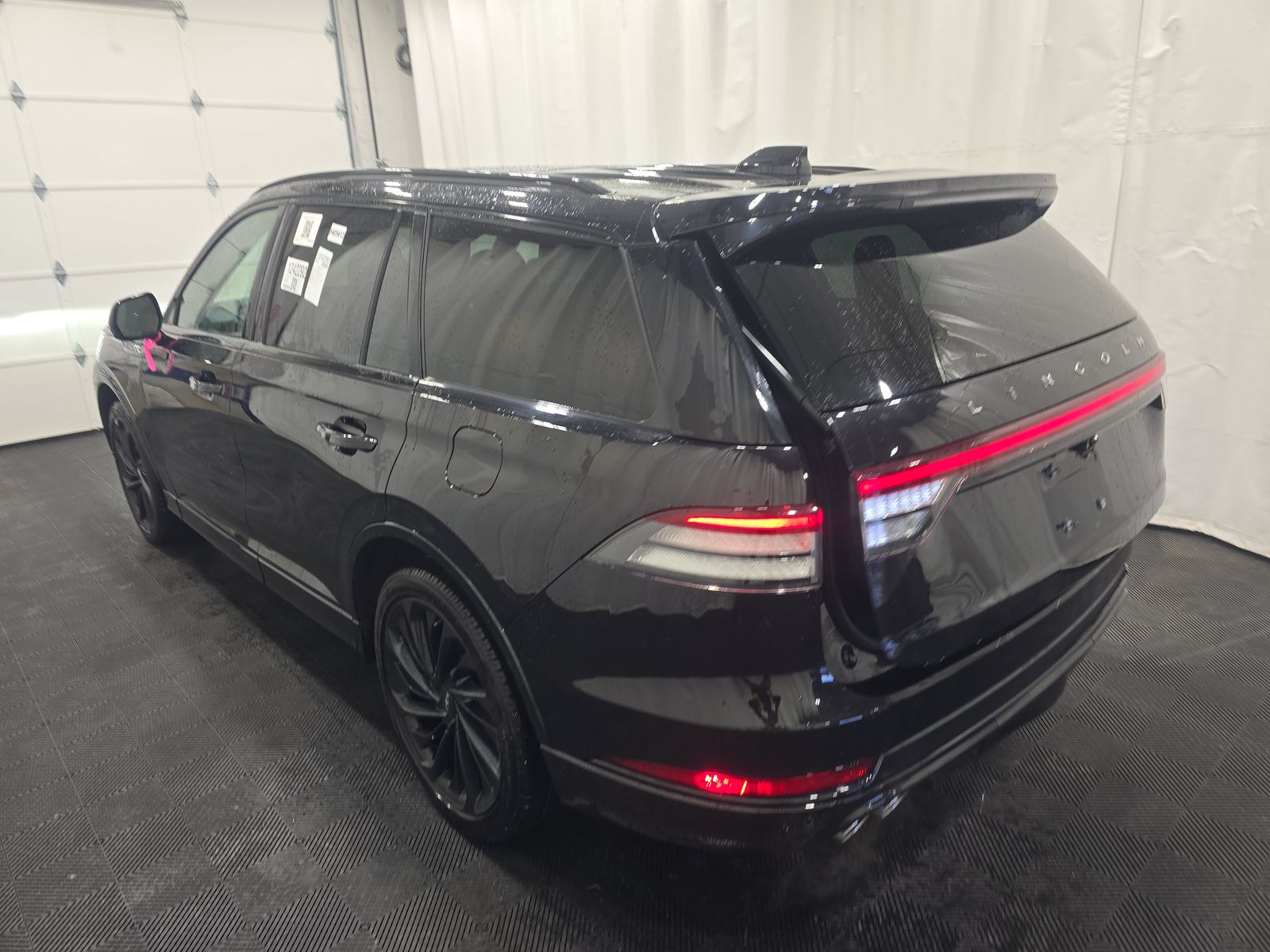 2025 Lincoln Aviator Reserve AWD