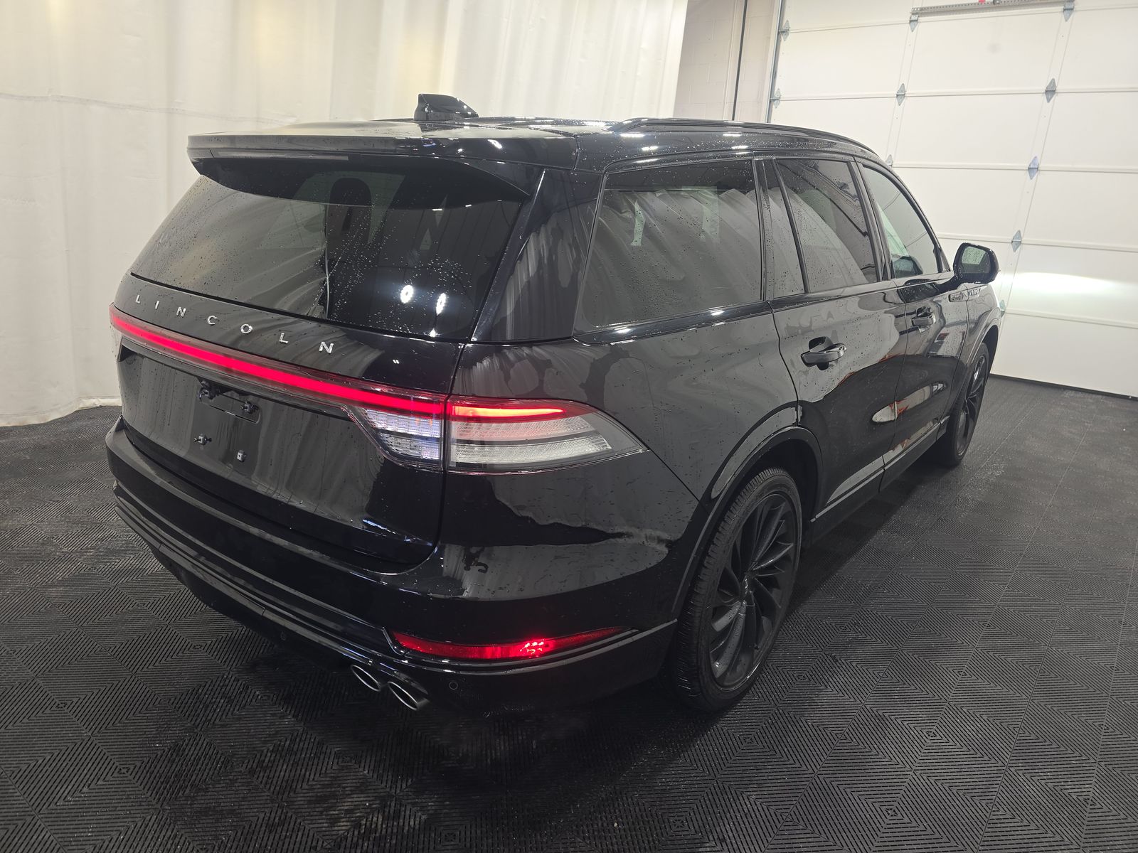 2025 Lincoln Aviator Reserve AWD